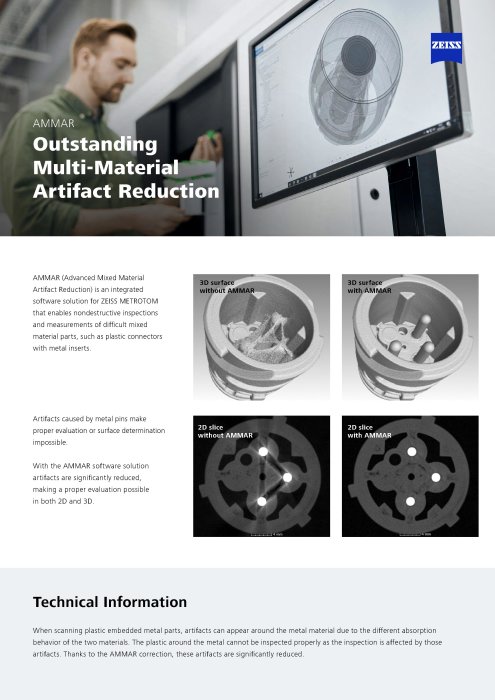 Pré-visualizar imagem de ZEISS AMMAR OnePager EN 