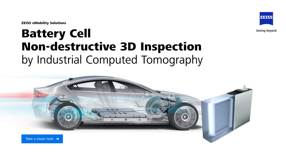 Vista previa de imagen de Battery Cell Non-Destructive 3D Inspection by CT