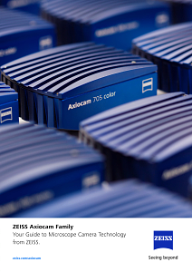 Preview image of ZEISS Axiocam Family