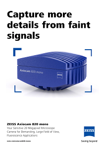 Preview image of ZEISS Axiocam 820 mono