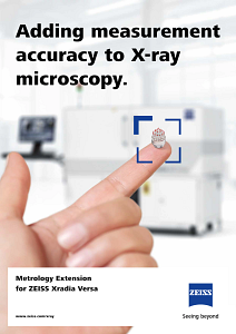 Preview image of Metrology Extensionfor ZEISS Xradia Versa