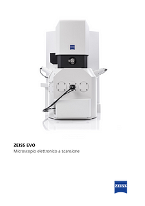 Preview image of ZEISS EVO (Italian Version)