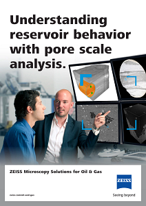 Preview image of ZEISS Microscopy Solutions for Oil & Gas