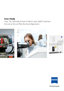Vista previa de imagen de Predictive Service Case Study: Colorado School of Mines