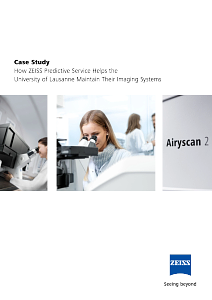 Vista previa de imagen de Predictive Service Case Study: University of Lausanne
