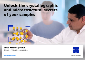 Image d’aperçu de ZEISS Xradia CrystalCT