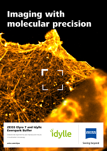Image d’aperçu de ZEISS Elyra 7 and Idylle Everspark Buffer