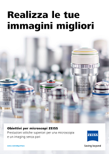 Preview image of Obiettivi per microscopi ZEISS