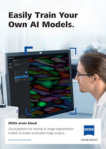 Preview image of ZEISS arivis Cloud
