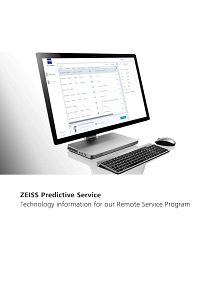 Vista previa de imagen de ZEISS Predictive Service