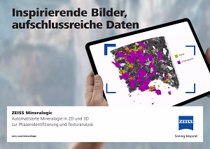Vorschaubild von ZEISS Mineralogic
