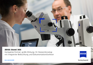 Vorschaubild von ZEISS Stemi 305
