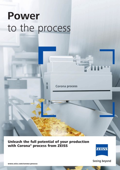 Corona® process from ZEISS的预览图像
